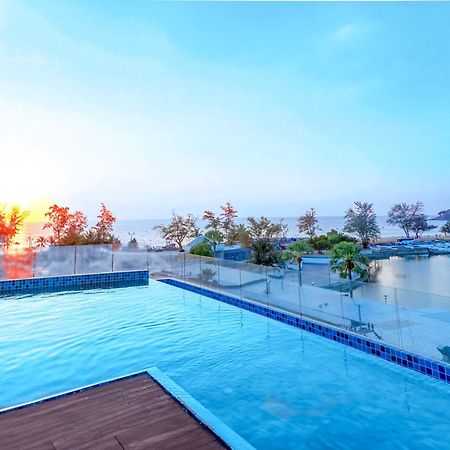 Phoenix Hotel Karon Beach Kültér fotó