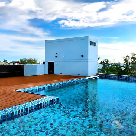 Phoenix Hotel Karon Beach Kültér fotó