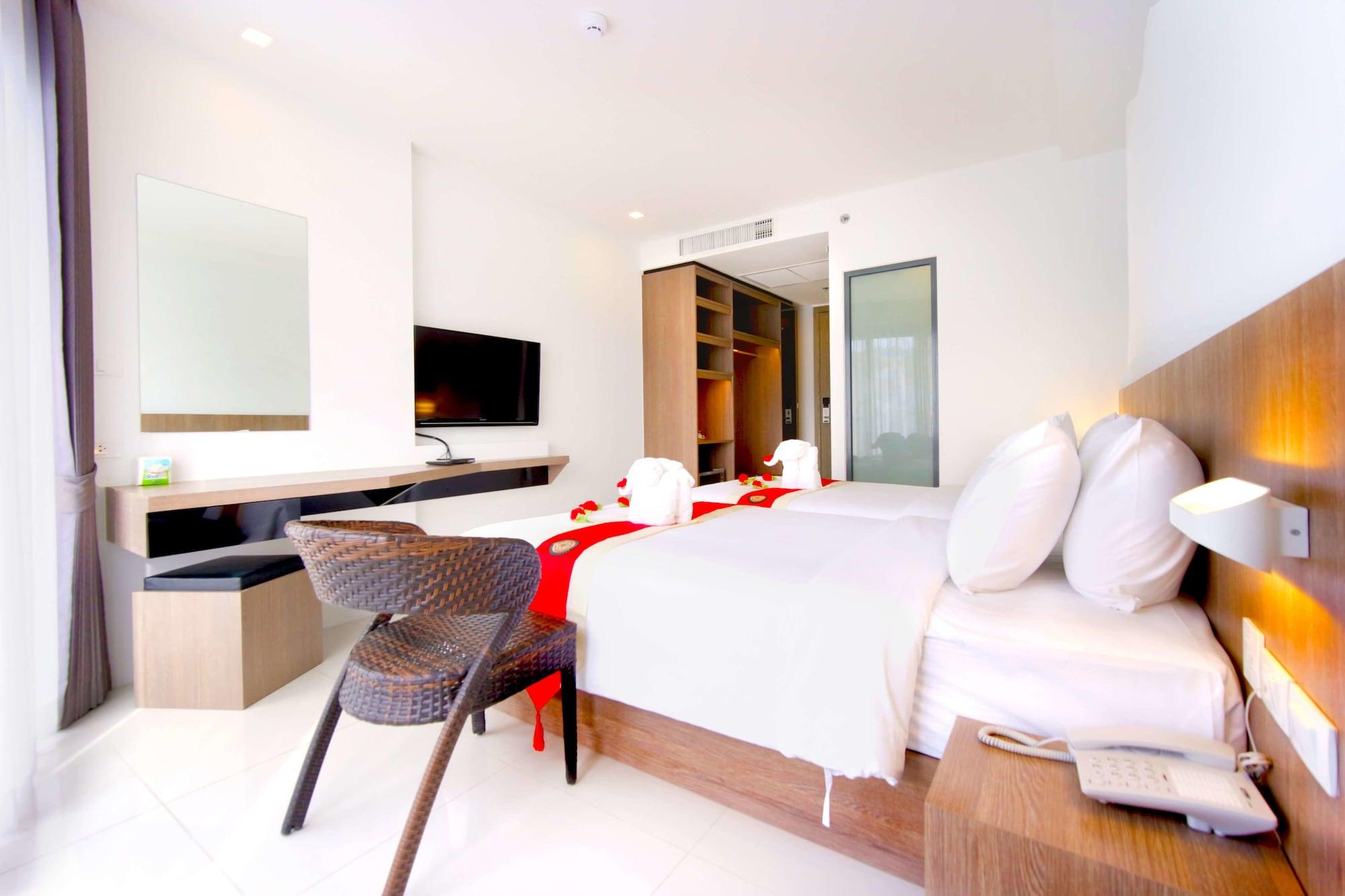 Phoenix Hotel Karon Beach Kültér fotó