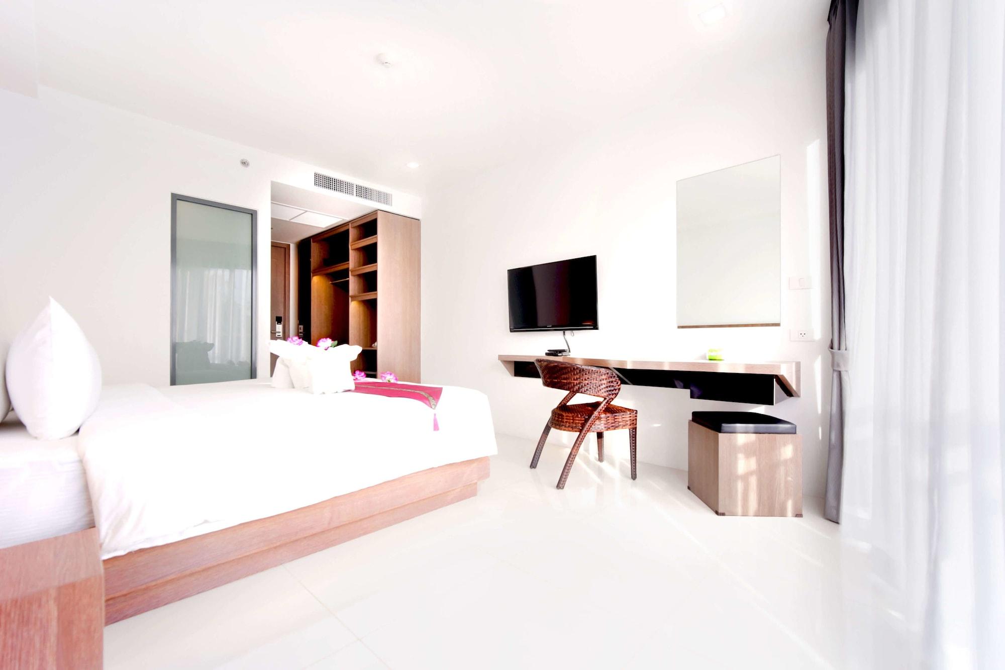 Phoenix Hotel Karon Beach Kültér fotó