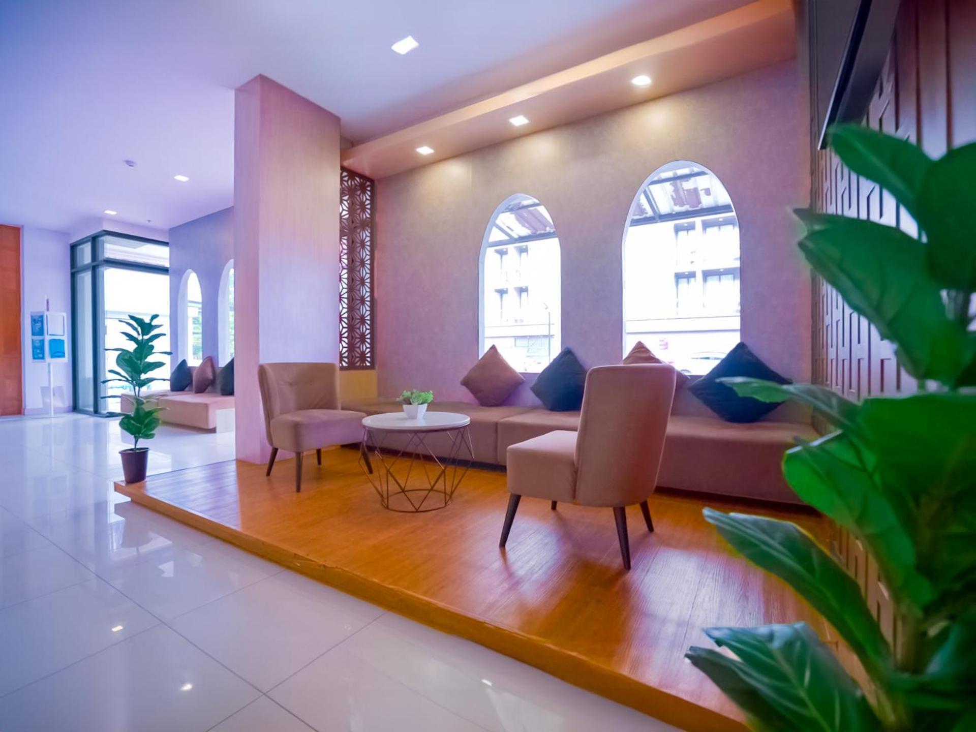 Phoenix Hotel Karon Beach Kültér fotó