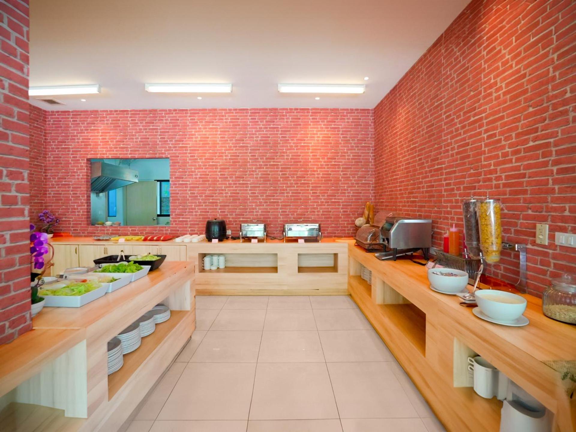 Phoenix Hotel Karon Beach Kültér fotó
