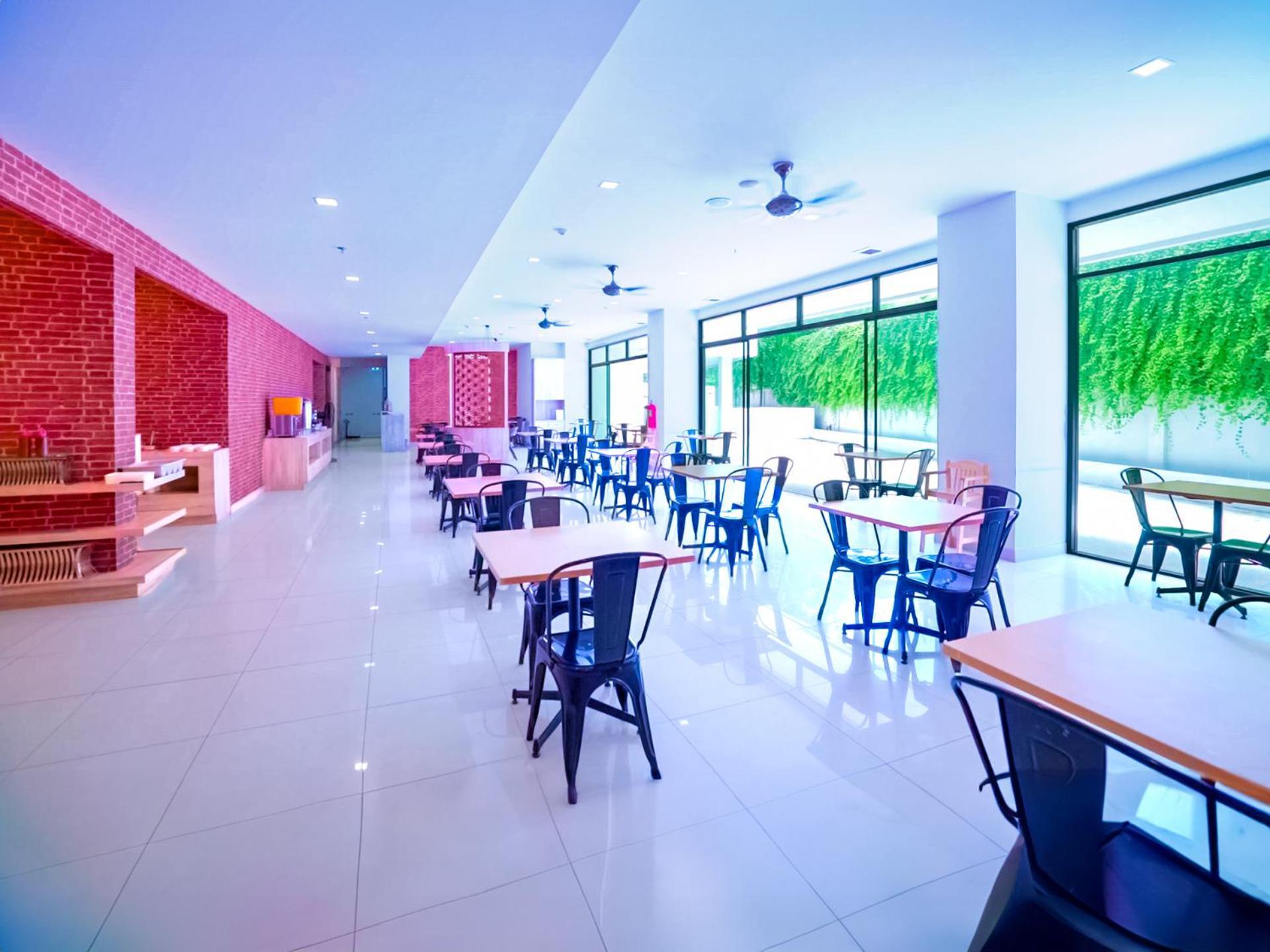 Phoenix Hotel Karon Beach Kültér fotó