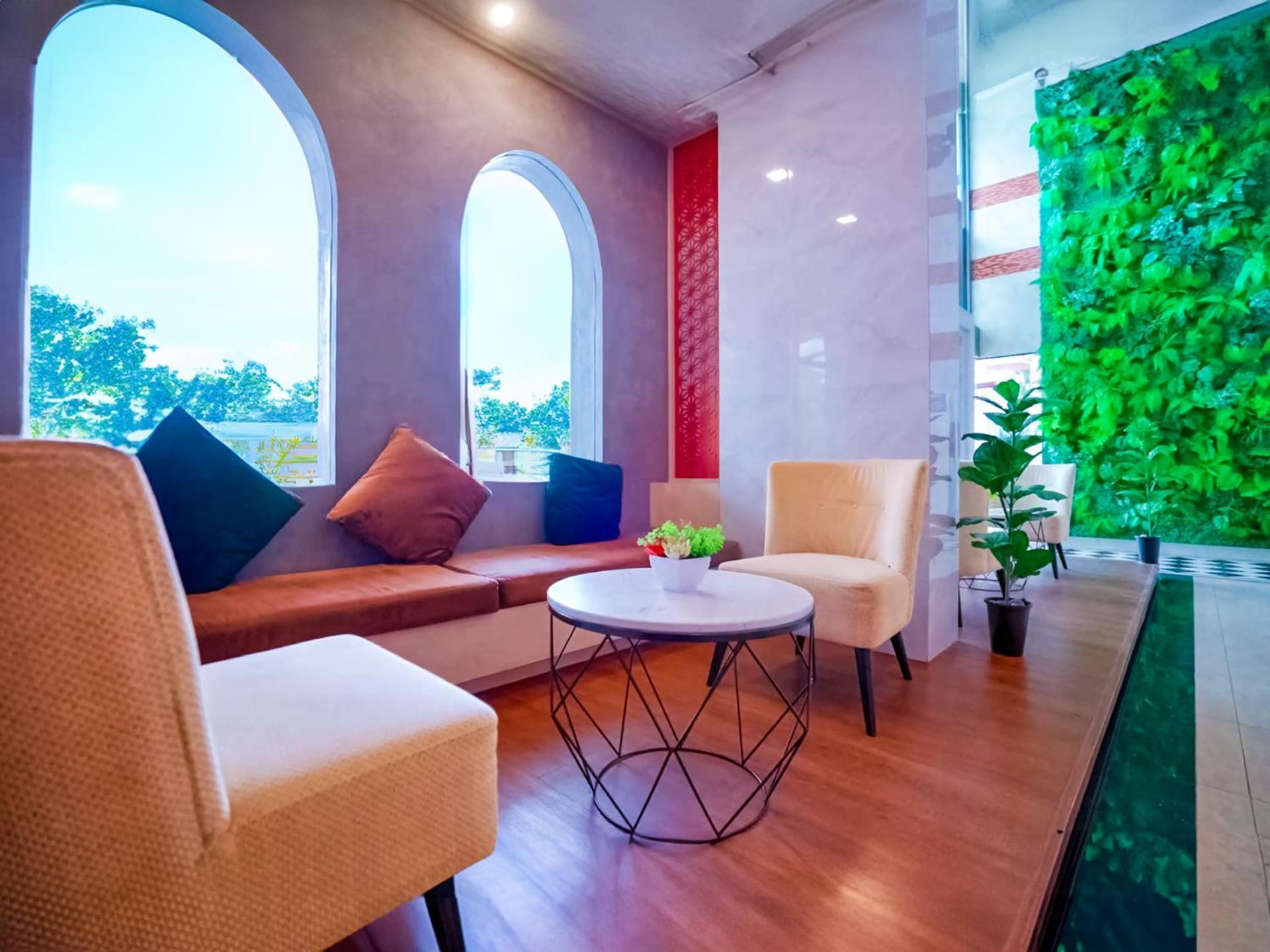 Phoenix Hotel Karon Beach Kültér fotó