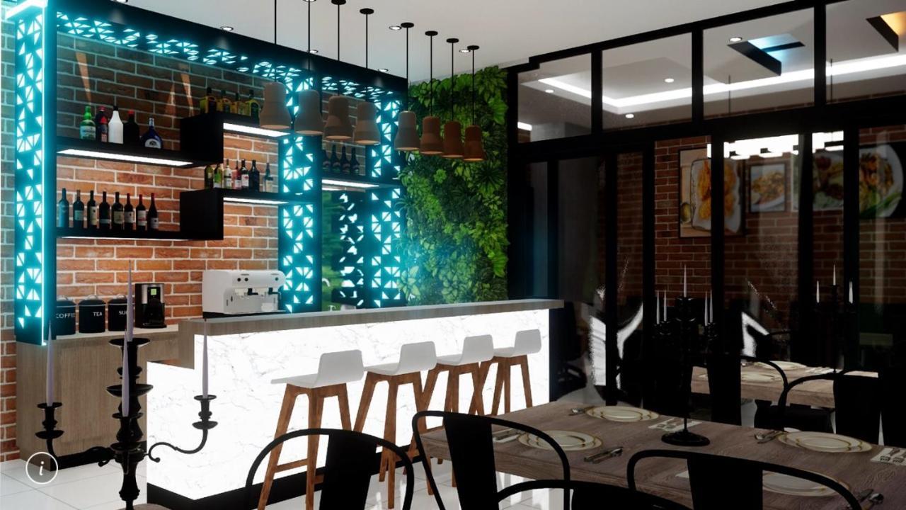 Phoenix Hotel Karon Beach Kültér fotó