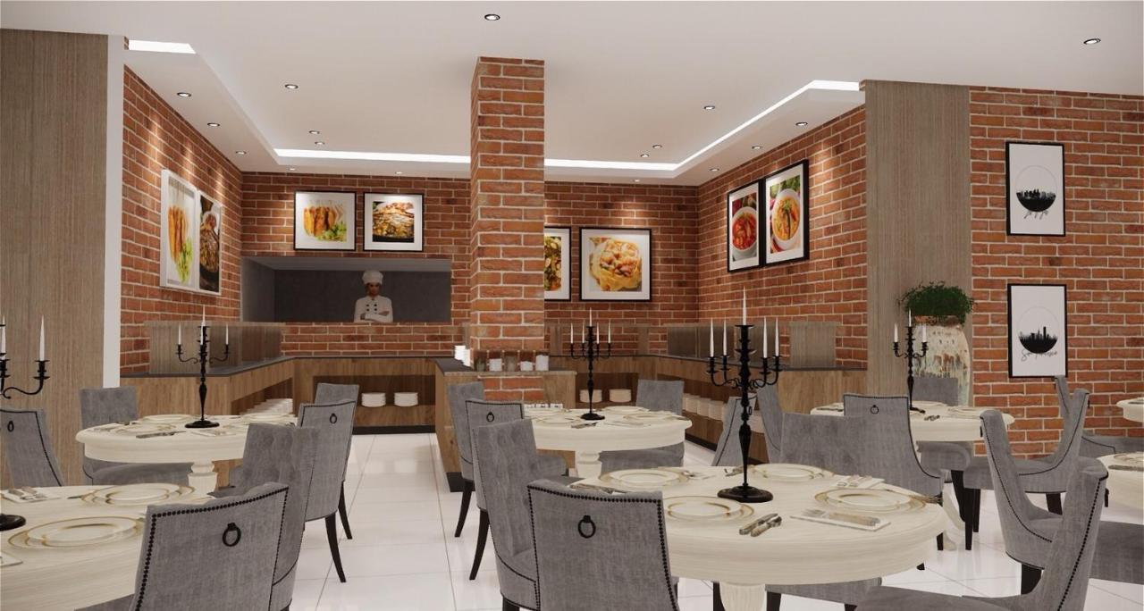 Phoenix Hotel Karon Beach Kültér fotó