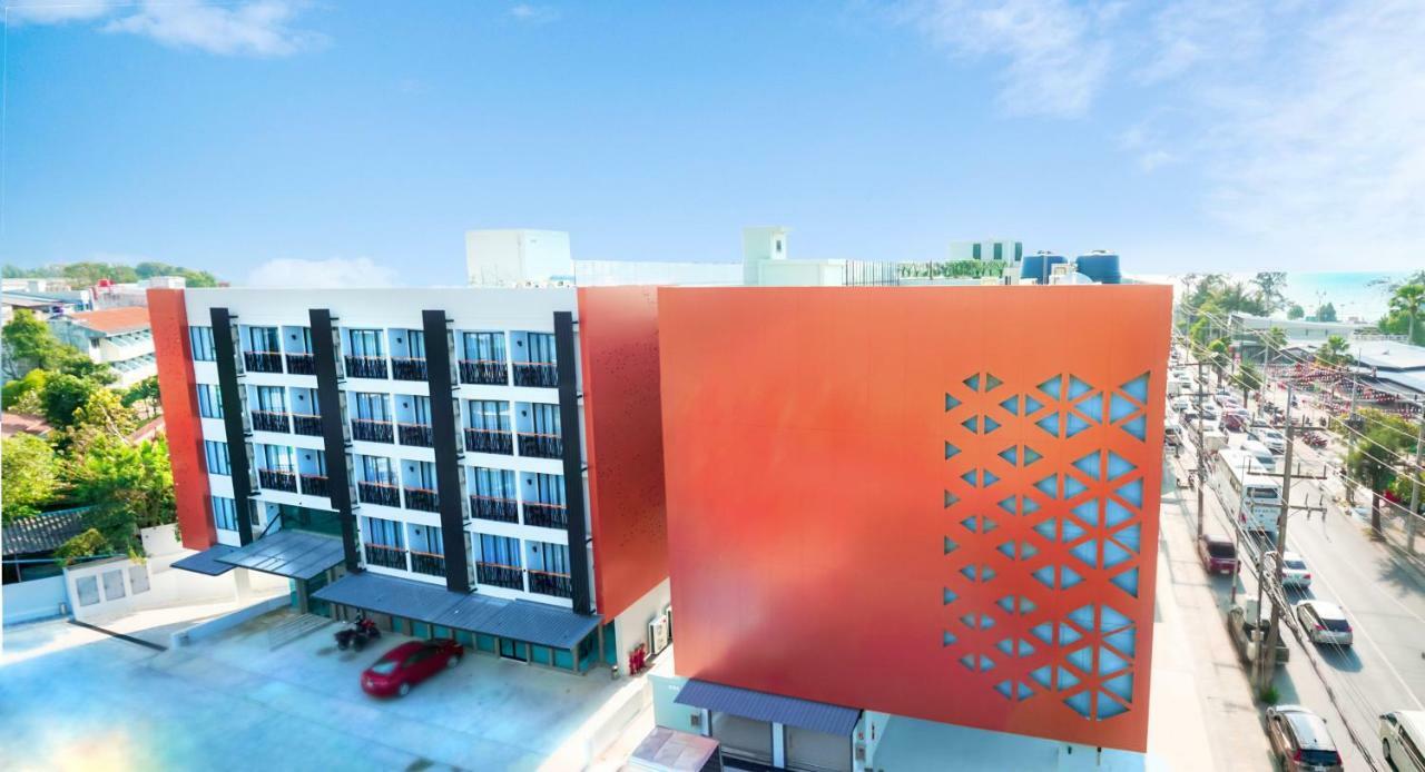 Phoenix Hotel Karon Beach Kültér fotó