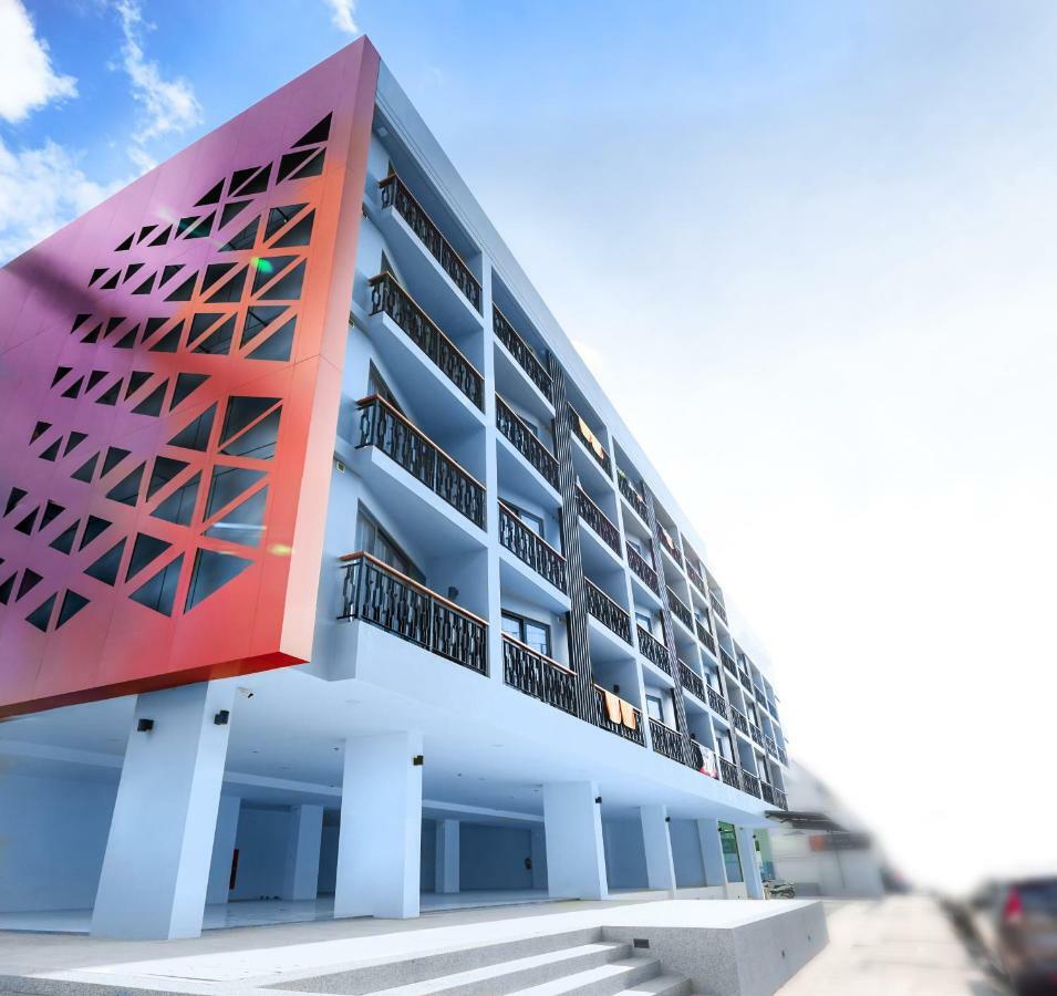 Phoenix Hotel Karon Beach Kültér fotó