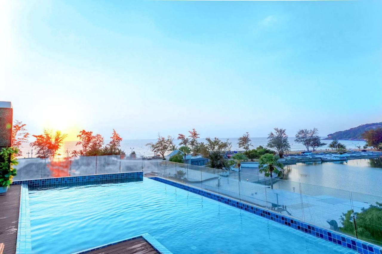 Phoenix Hotel Karon Beach Kültér fotó