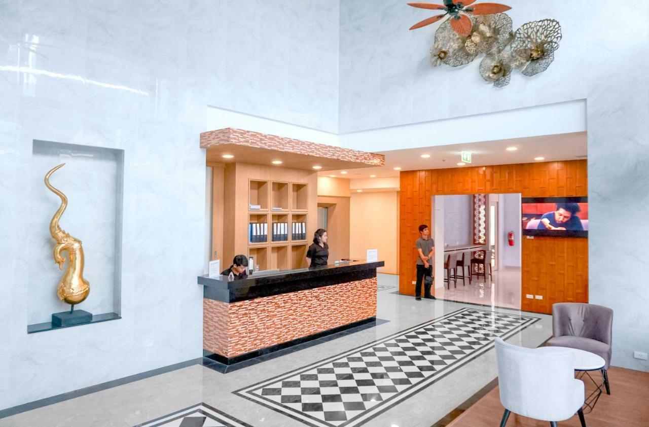 Phoenix Hotel Karon Beach Kültér fotó