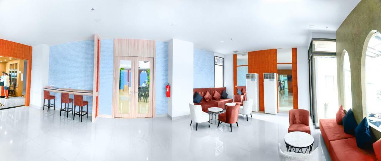 Phoenix Hotel Karon Beach Kültér fotó