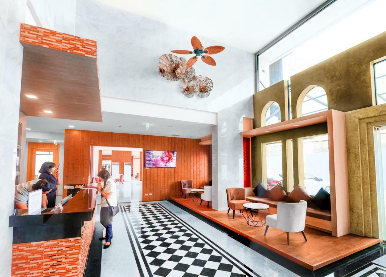 Phoenix Hotel Karon Beach Kültér fotó