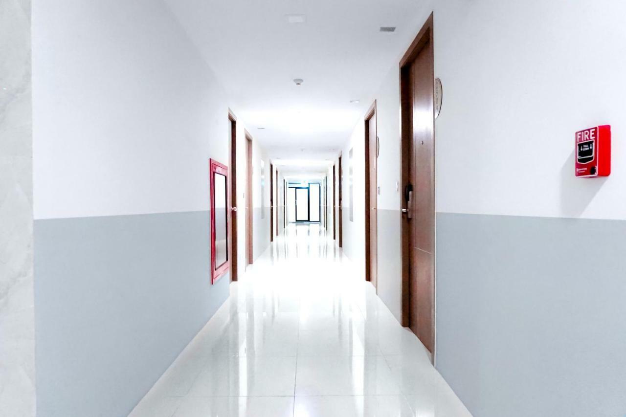 Phoenix Hotel Karon Beach Kültér fotó