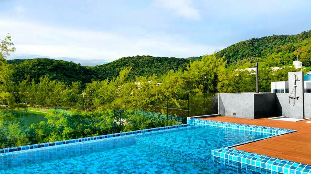 Phoenix Hotel Karon Beach Kültér fotó