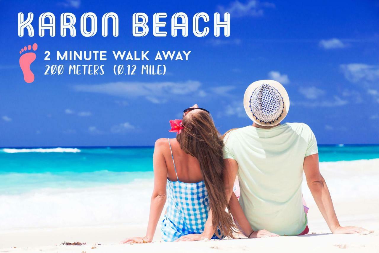 Phoenix Hotel Karon Beach Kültér fotó