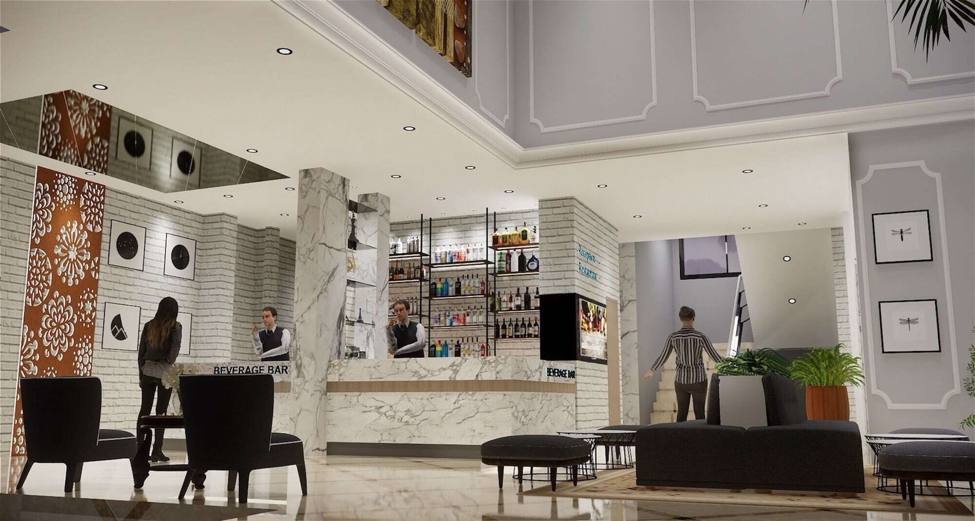 Phoenix Hotel Karon Beach Kültér fotó