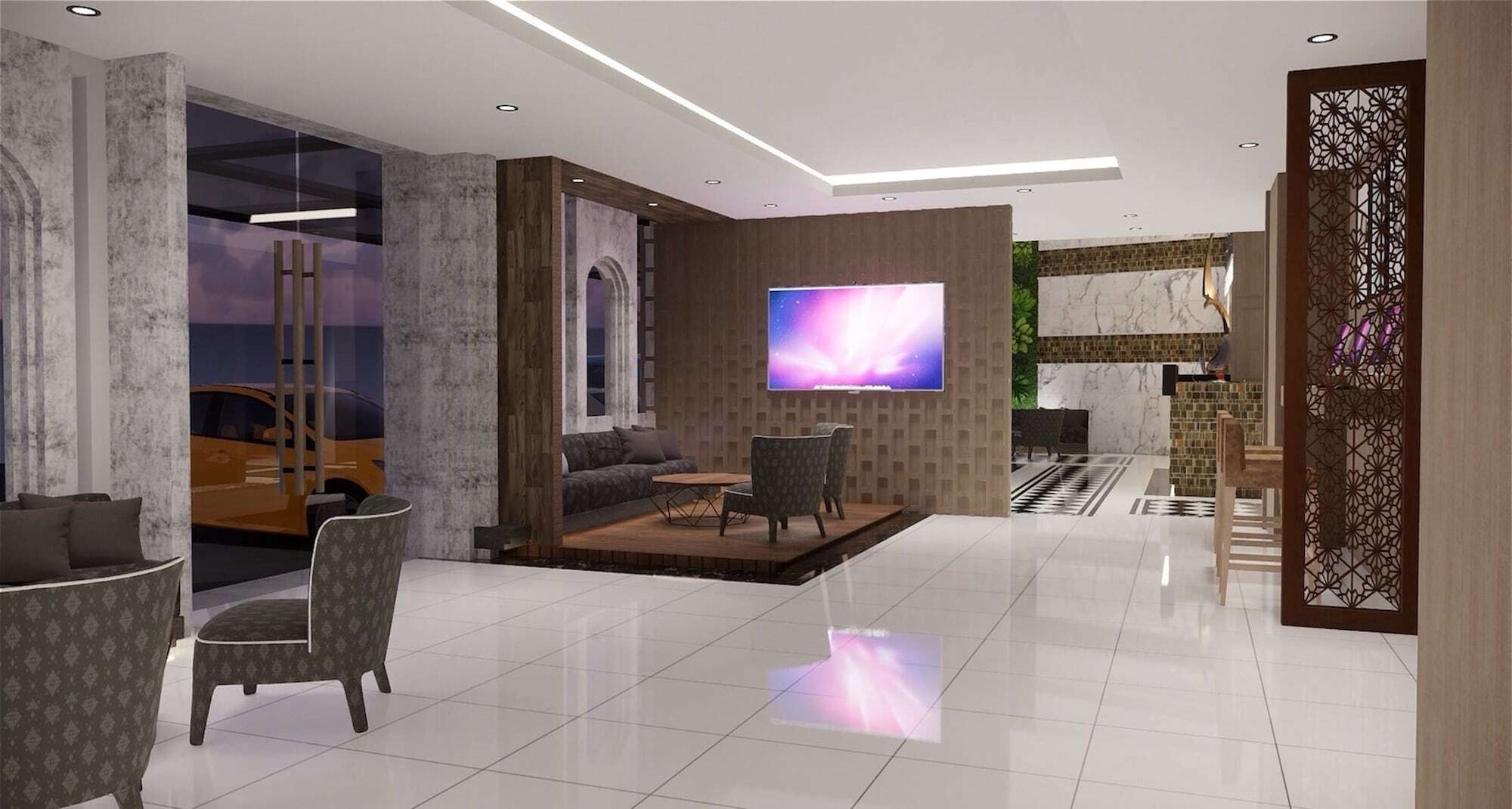 Phoenix Hotel Karon Beach Kültér fotó