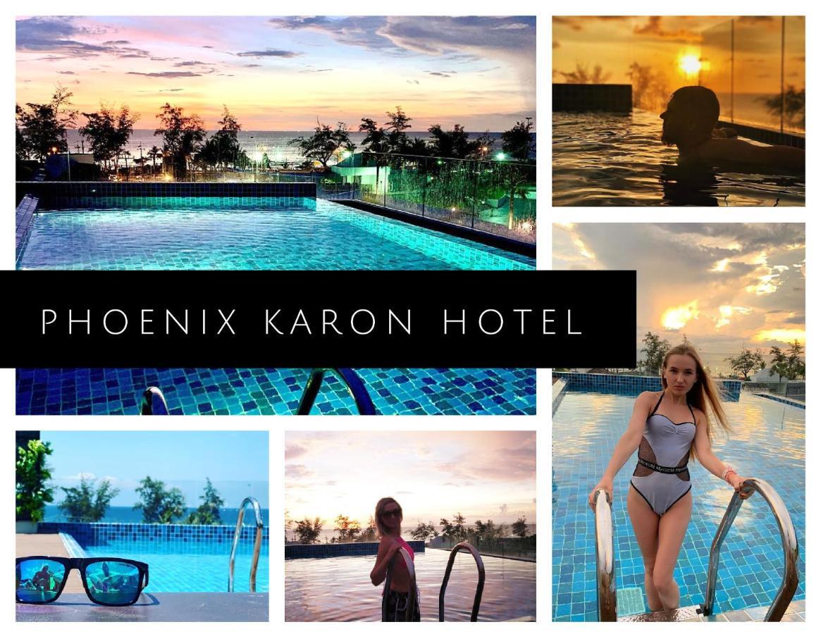 Phoenix Hotel Karon Beach Kültér fotó